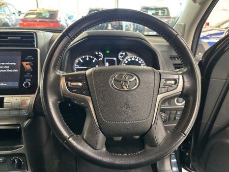 2023 Toyota Landcruiser - thumbnail 9