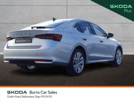 2025 Skoda Octavia Selection Plus 1.5TSi 150hp €34,900