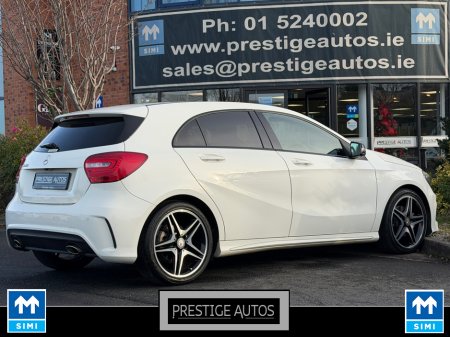 2014 Mercedes-Benz A Class - thumbnail 6