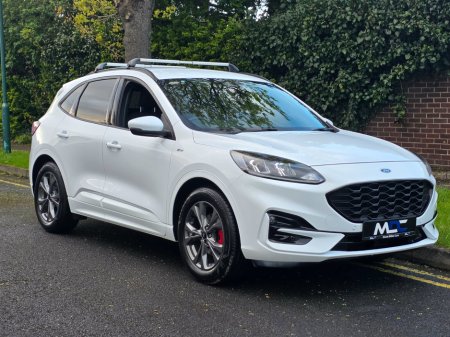 2021 Ford Kuga - photo 5
