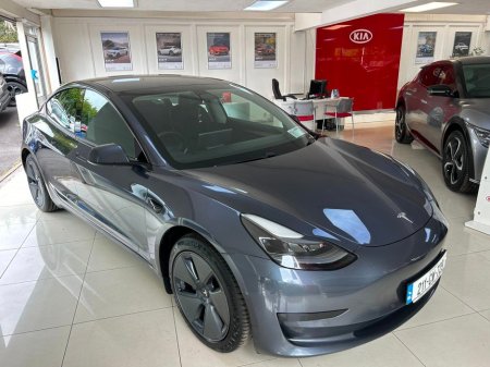 2021 Tesla Model 3 RWD €19,995