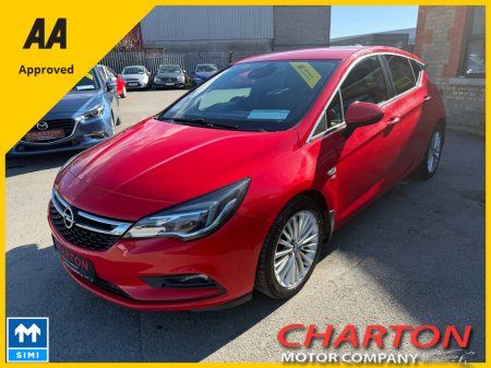 2016 Opel Astra - thumbnail 3