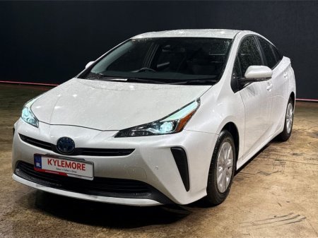 2021 Toyota Prius - thumbnail 7