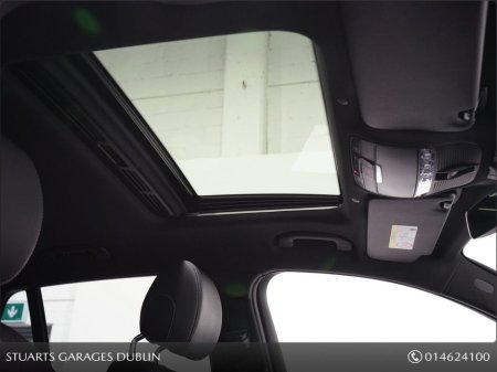 2023 Mercedes-Benz EQC EQC 400 AMG LINE: SELENITE GREY METALLIC WITH BLACK LEATHER, SUNROOF, 21” DIAMOND CUT TURBINE ALLOYS, SIDE RUNNING BOARDS, KEYLESS ENTRY €39,945 thumbnail