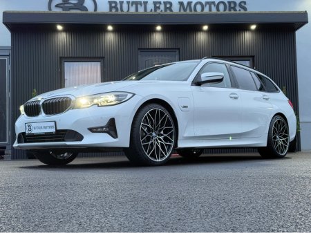 2022 BMW 3 Series SPORT PRO AUTO €26,950 thumbnail