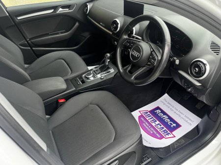 2019 Audi A3 Saloon 1.4 PETROL AUTOMATIC €23,750