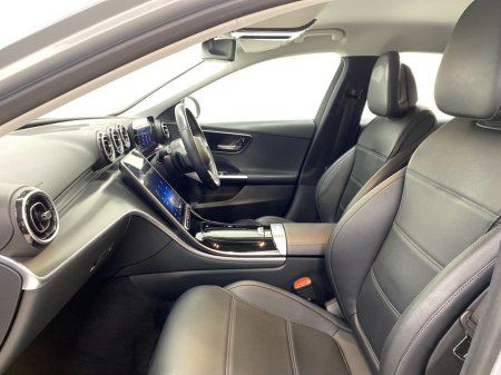 2022 Mercedes-Benz C Class - thumbnail 20