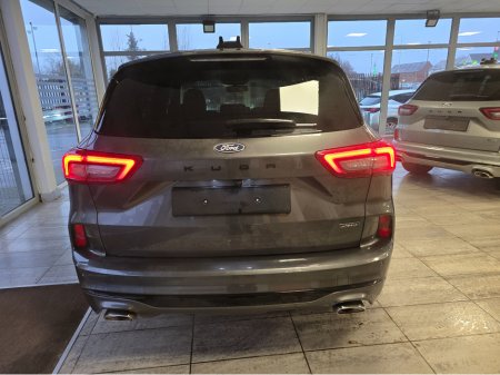 2025 Ford Kuga ST-LINE X PAN ROOF €42,900 thumbnail