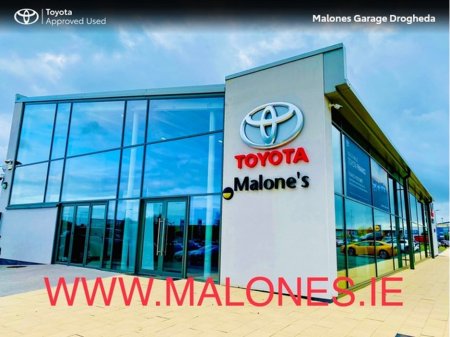 2023 Toyota Corolla 1.8 Hybrid Luna Sport *140HP* Call Now 041 980 2420 €27,950 thumbnail