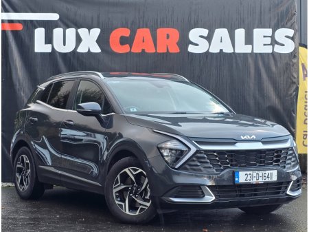2023 Kia Sportage K2 Diesel MHEV €25,950