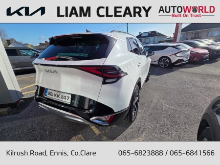 2022 Kia Sportage - thumbnail 5