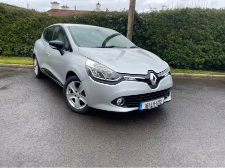 2016 Renault Clio - thumbnail 1