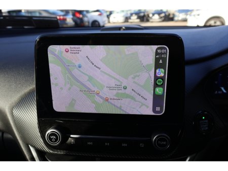 2022 Ford Puma ST-LINE X Huge Spec 24 Month NCT Exceptional Condition €21,995 thumbnail