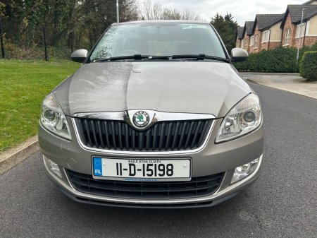 2011 Skoda Fabia - thumbnail 10