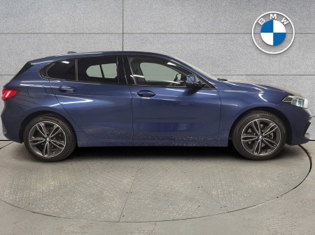 2022 BMW 1 Series - photo 3
