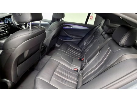 2019 BMW 5 Series - thumbnail 14