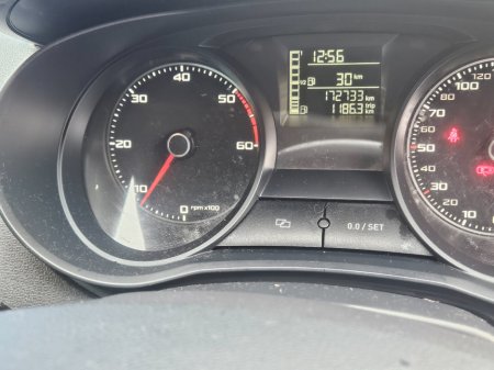 2015 SEAT Ibiza SC 1.6 TDI 105hp FR €7,950 thumbnail