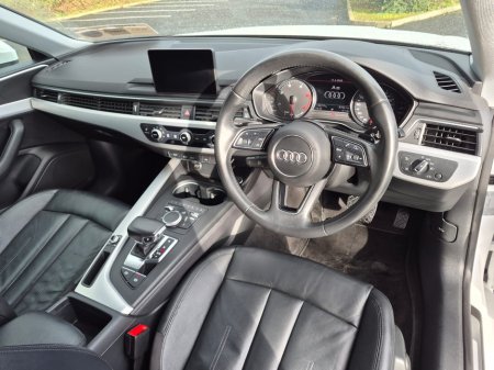 2019 Audi A5 35TDI 150HP S tronic SE €23,999 thumbnail