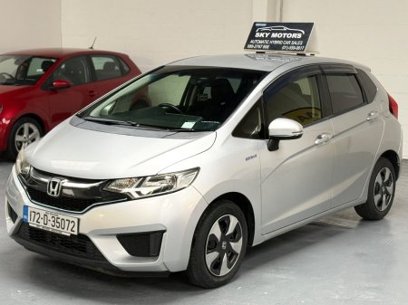 2017 Honda Jazz  €11,590