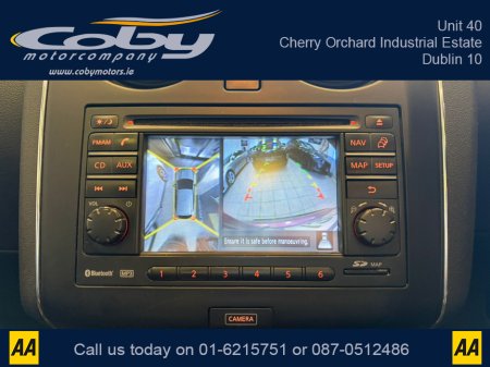 2013 Nissan Qashqai +2 - thumbnail 29