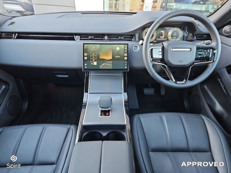2025 Land Rover Range Rover Evoque 1.5 I3 PHEV 269 PS S €61,950 thumbnail