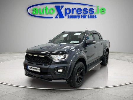 2021 Ford Ranger Wildtrak €28,995 thumbnail