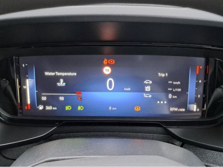 2026 Opel Combo SPORTIVE L1H1 1.5TD 100BHP **TOP SPEC** thumbnail