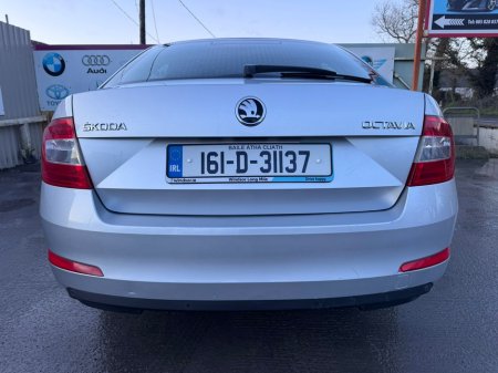 2016 Skoda Octavia AMBITION 1.6 TDI 110HP DSG 4DR €10,950 thumbnail