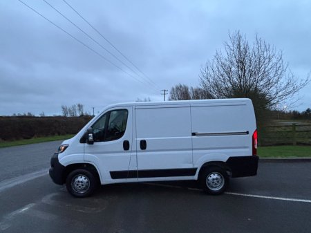 2023 Peugeot Boxer - thumbnail 3