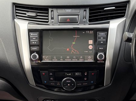 2019 Nissan Navara 2.3 DCI N-GUARD AUTO**NO VAT**31/12/19**FULL BODY KIT**NEW MODEL**MINT**FSH** €25,950 thumbnail
