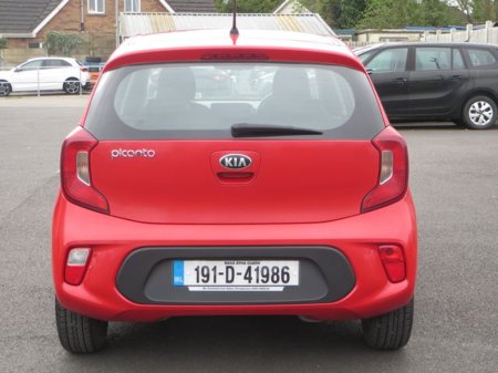2019 Kia Picanto - thumbnail 4
