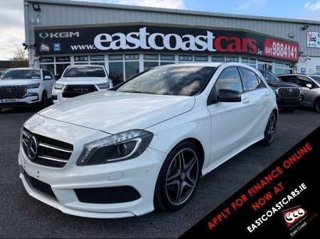 2013 Mercedes-Benz A Class - POA