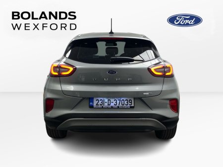2023 Ford Puma - thumbnail 12