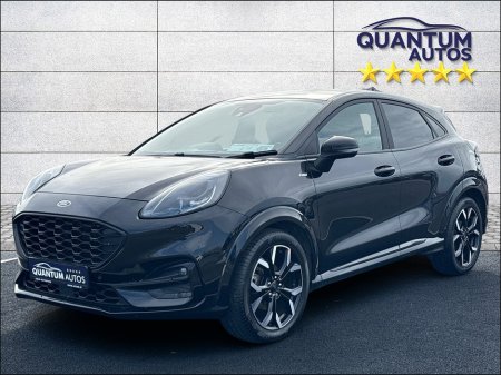 2023 Ford Puma 2023 ST-LINE X 1.0 125BHP 5DR MHEV €107 P/W WITH NO CASH DEPOSIT 10 DAY SALE NOW ON!! €21,995