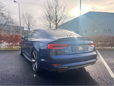 2017 Audi A5 S LINE TDI QUATTRO BLACK EDITION STYLING €24,995