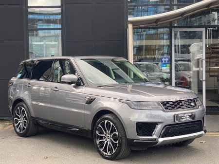 2022 Land Rover Range Rover Sport P400e HSE Dynamic Auto (PHEV)