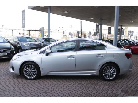 2015 Toyota Avensis - thumbnail 7