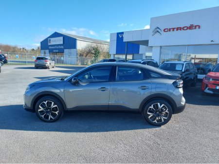 2025 Citroen C4 - thumbnail 8