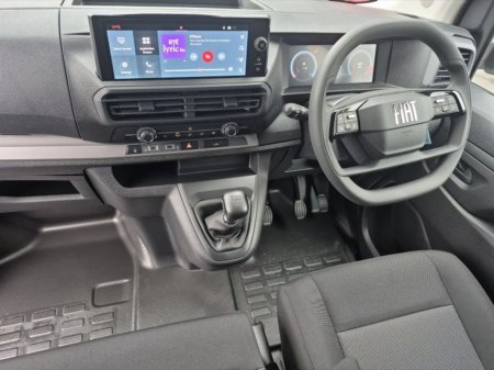 2026 Fiat Scudo - thumbnail 2