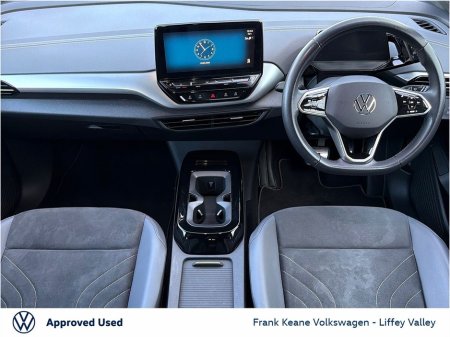 2023 Volkswagen ID.4 - thumbnail 2