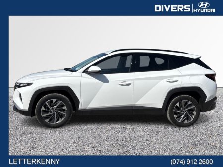 2021 Hyundai Tucson Executive €23,995 thumbnail