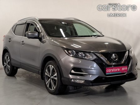 2019 Nissan Qashqai - thumbnail 1