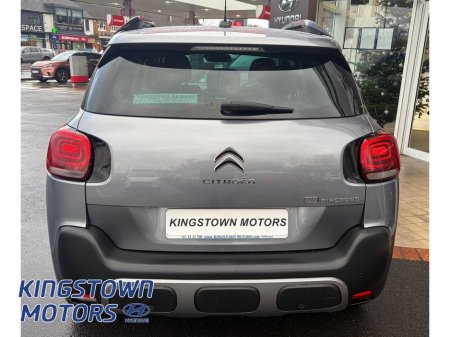 2018 Citroen C3 Aircross Feel Puretech 82 4DR €13,775