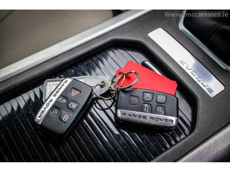 2017 Land Rover Range Rover Evoque 2.0 eD4 SE 2wd €17,995 thumbnail