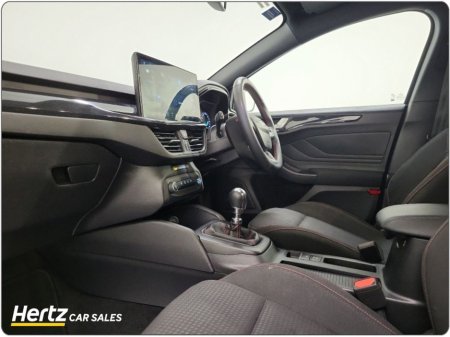 2023 Ford Focus ST-LINE 125BHP Petrol Manual €20,995 thumbnail