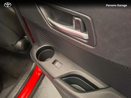 2020 Toyota C-HR C-HR 1.8 HYBRID SPORT €21,995 thumbnail