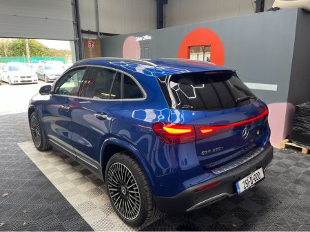 2021 Mercedes-Benz EQA - thumbnail 4