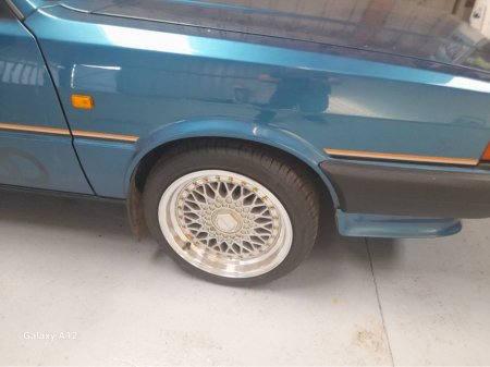 1986 Audi 80  €12,995