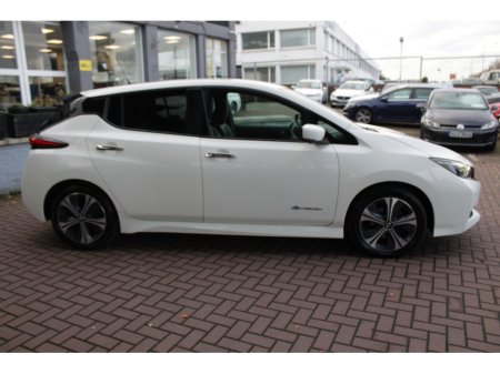 2019 Nissan Leaf 40 KW EV N-CONNECTA 5DR AUTO // BUY WITH CONFIDENCE AA AND SIMI APPROVED DEALER 2025 // FINANCE ARRANGED // ALL TRADE INS WELCOME // €9,950