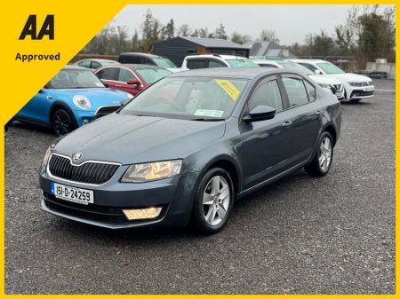 2015 Skoda Octavia - €7,150